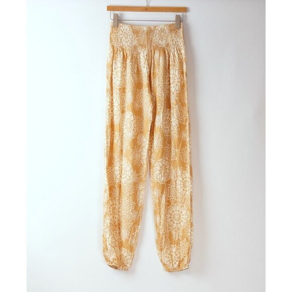 Lotus & Luna Havana Harem Pants - OSFM - Made in Thailand - Picture 1 of 4